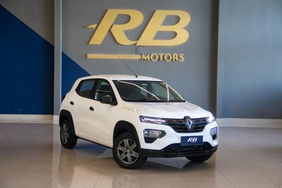 RENAULT KWID 1.0 12V SCE FLEX ZEN MANUAL